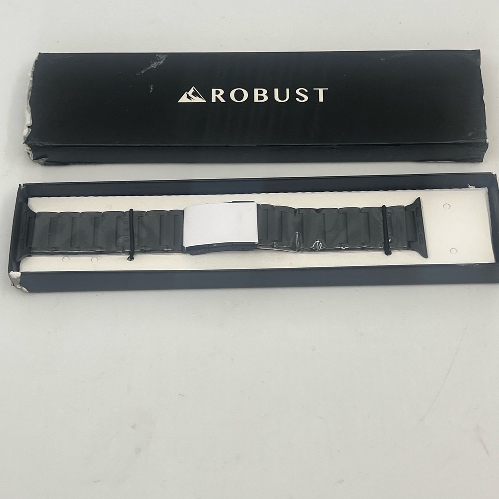 Robust  Men's Apple Watch Band